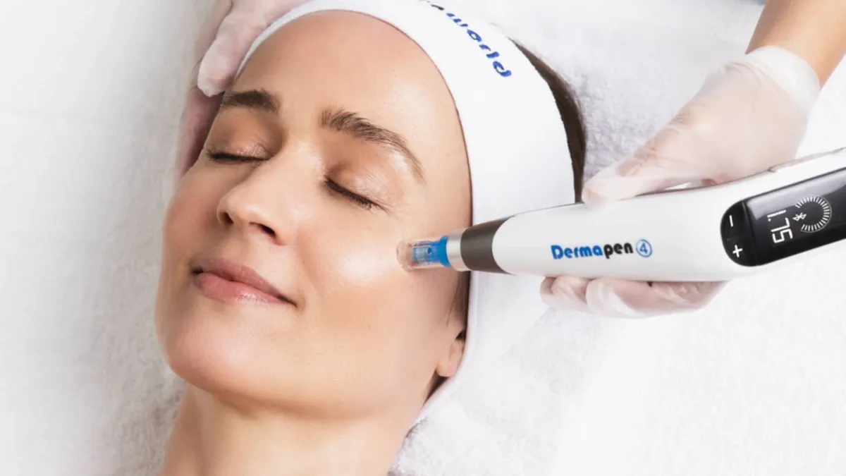 Dermapen - Microneedling de Ultimă Generație