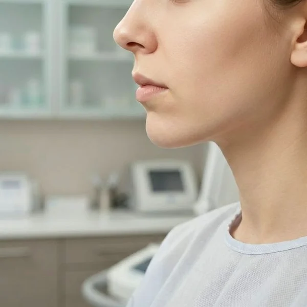 Conturare Mandibulă - Jawline Definition - După